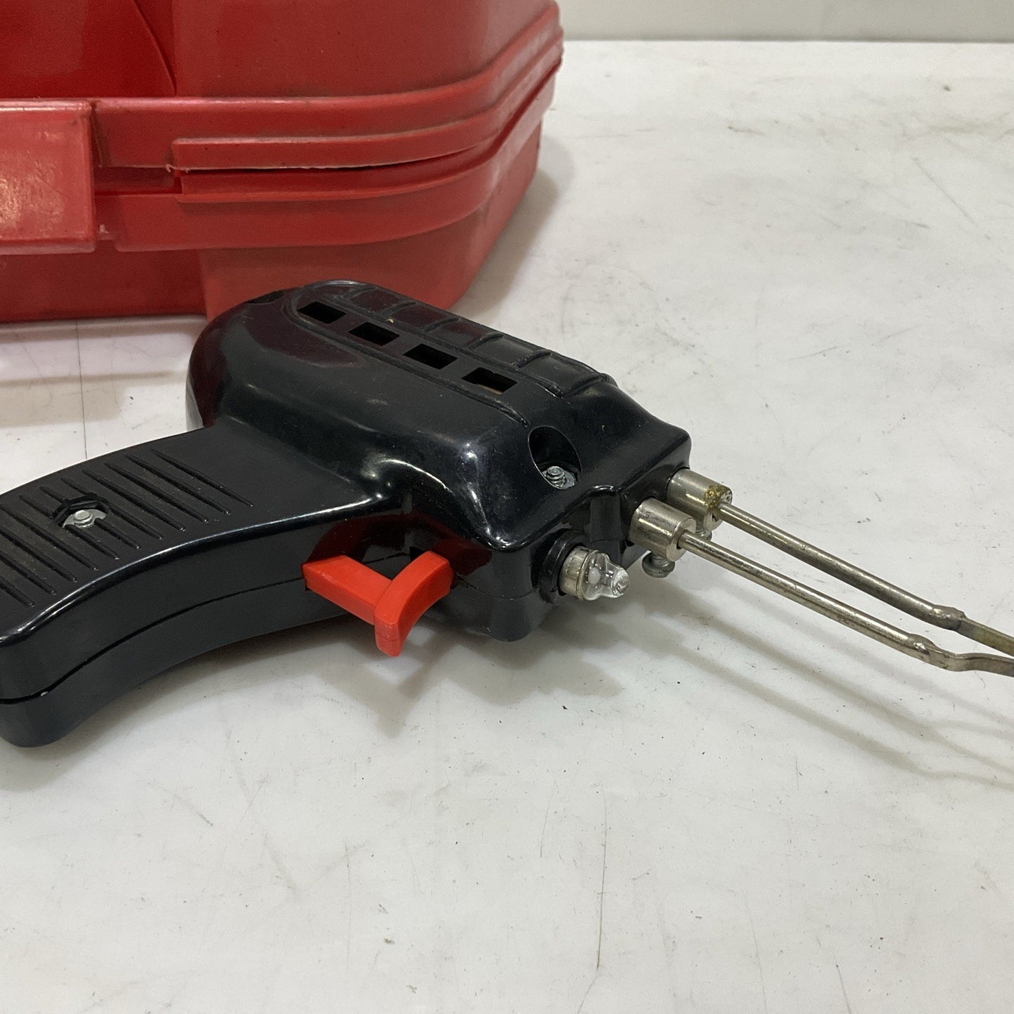 WEN 222K25 HOT ROD SOLDERING GUN WITH ATR VINTAGE T2M
