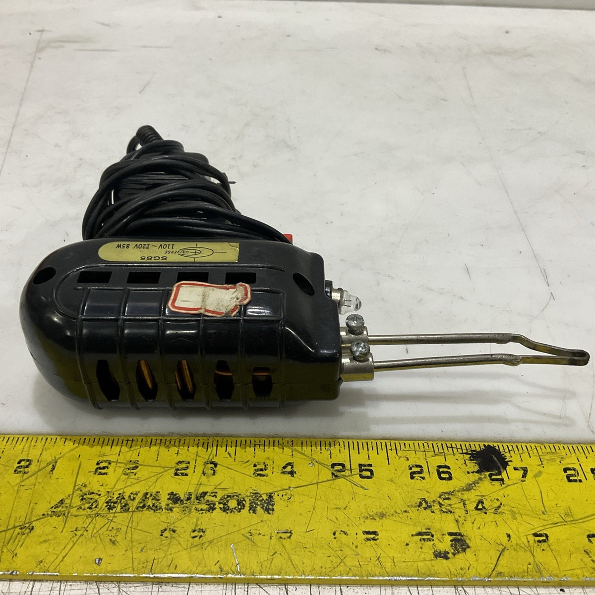 WEN 222K25 HOT ROD SOLDERING GUN WITH ATR VINTAGE T2M