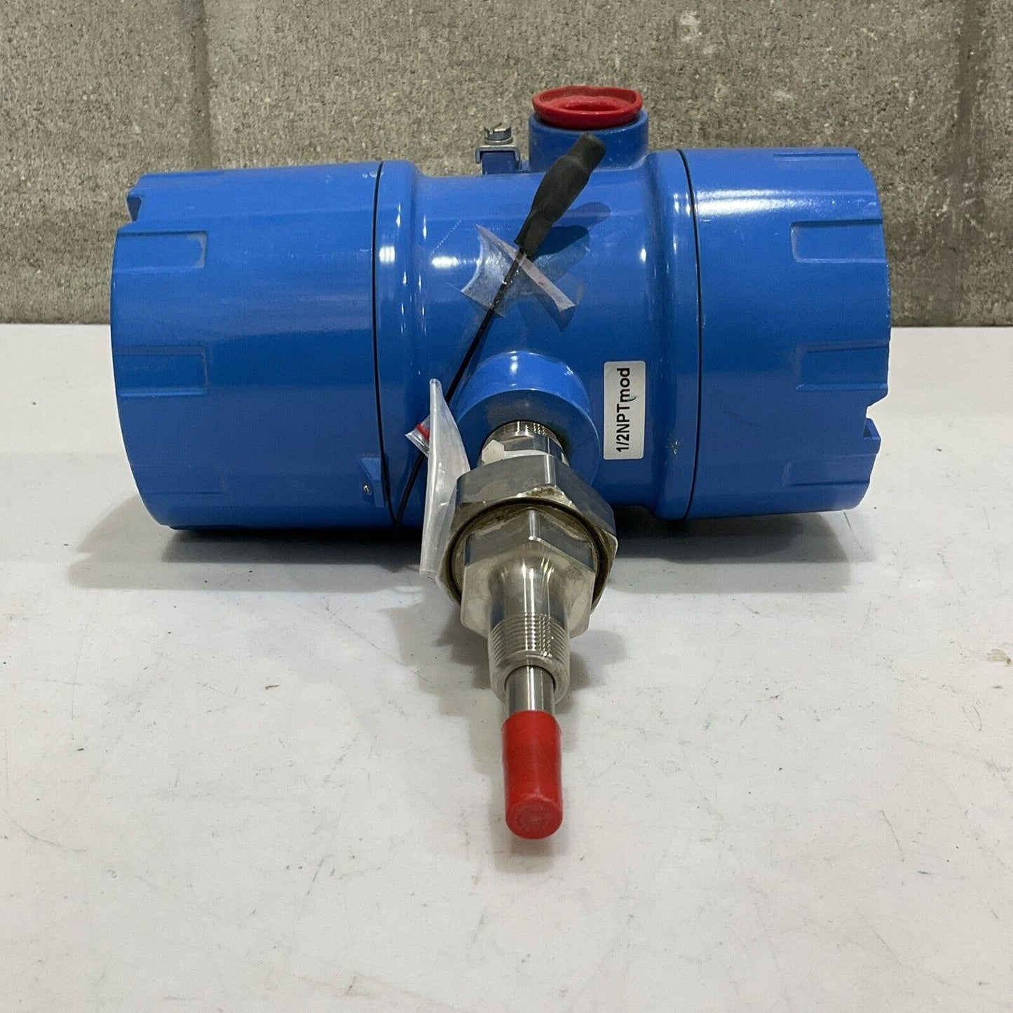 AW GEAR METERS RT-30EX-D01 FLOW METER TRANSMITTER G7T