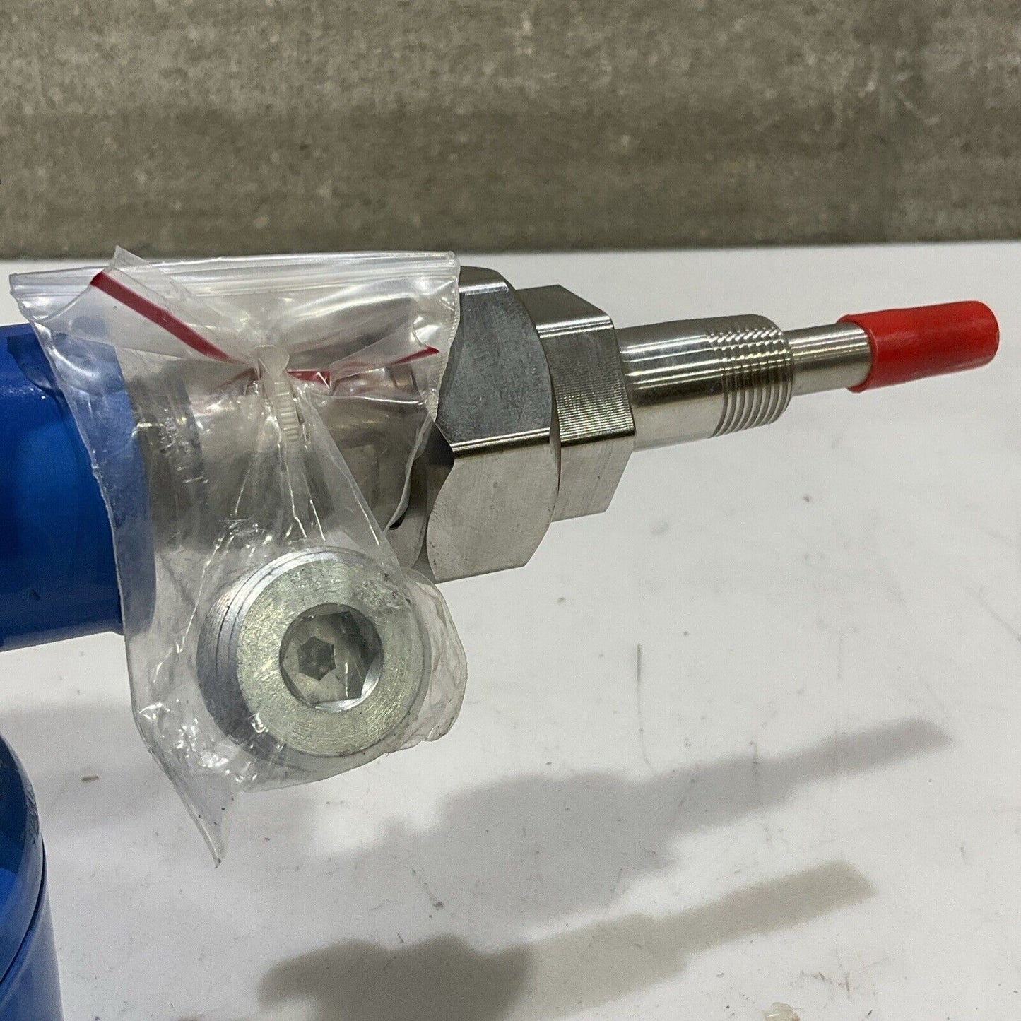 AW GEAR METERS RT-30EX-D01 FLOW METER TRANSMITTER G7T