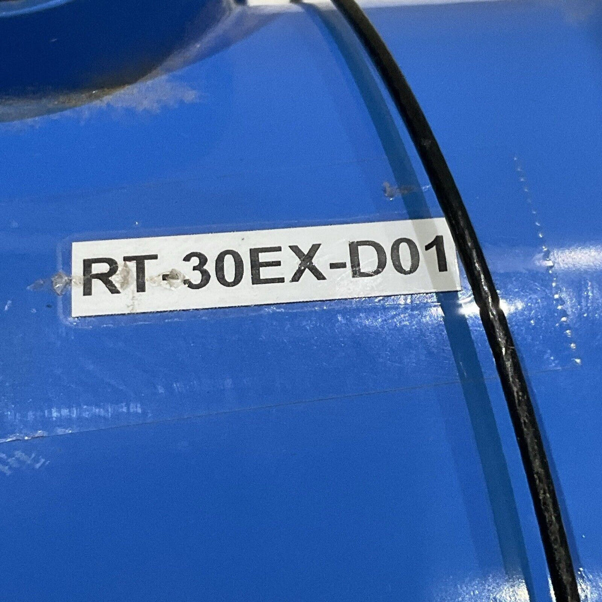 AW GEAR METERS RT-30EX-D01 FLOW METER TRANSMITTER G7T