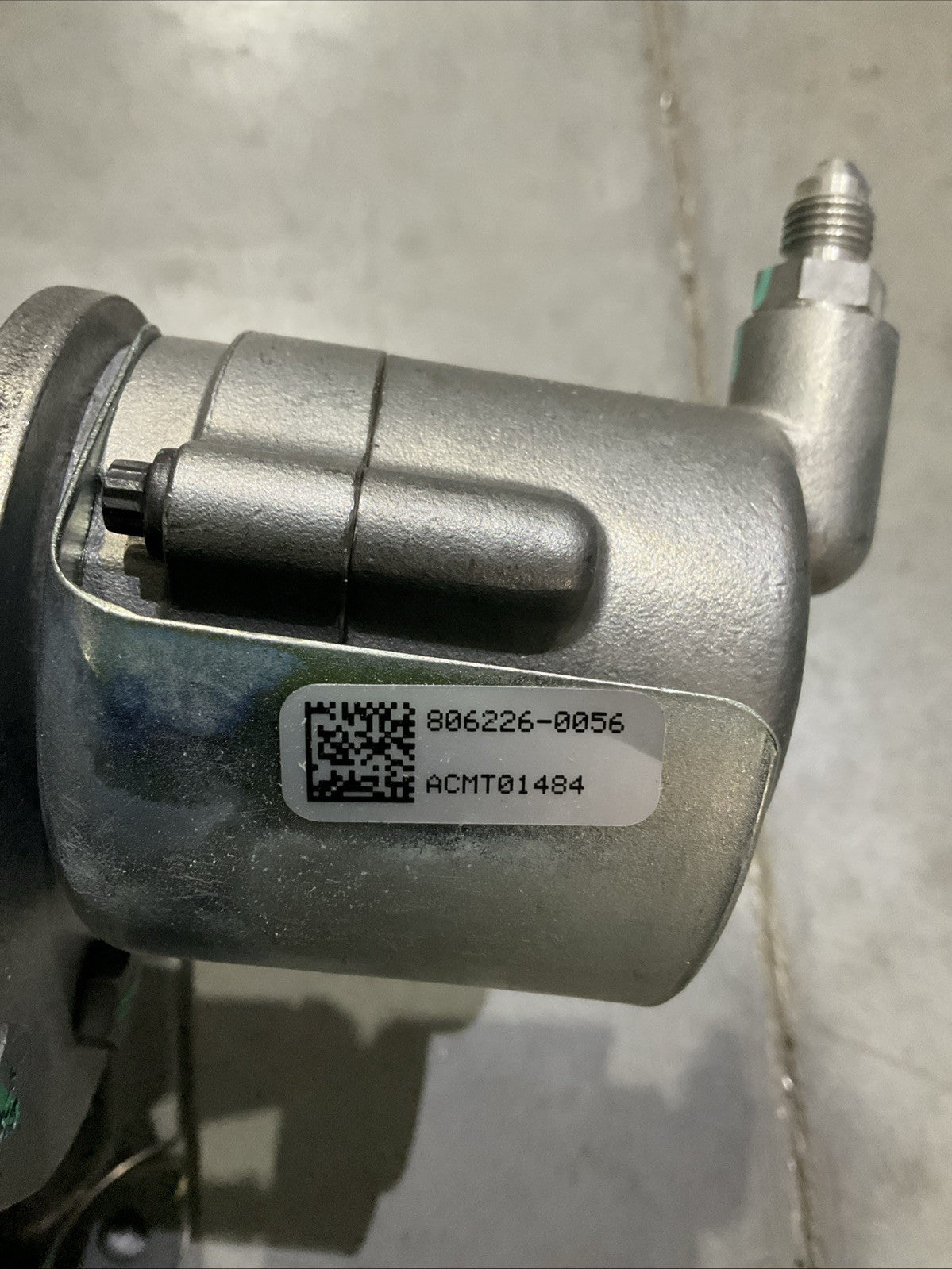 CAT-CATERPILLAR   450-3343   0.66  COMPRESSOR  HOUSING  AR TURBOCHARGER  J5A7