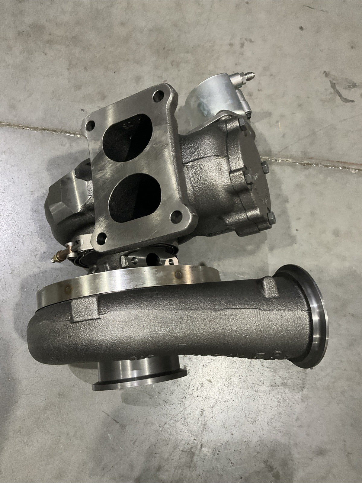 CAT-CATERPILLAR   450-3343   0.66  COMPRESSOR  HOUSING  AR TURBOCHARGER  J5A7
