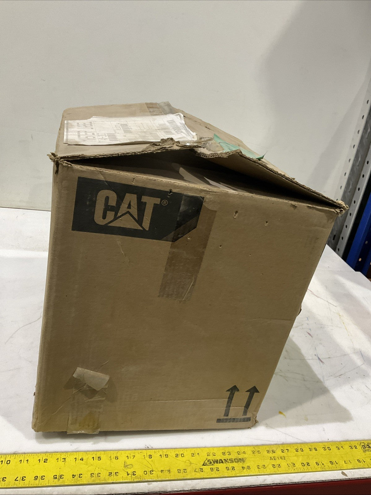 CAT-CATERPILLAR   450-3343   0.66  COMPRESSOR  HOUSING  AR TURBOCHARGER  J5A7
