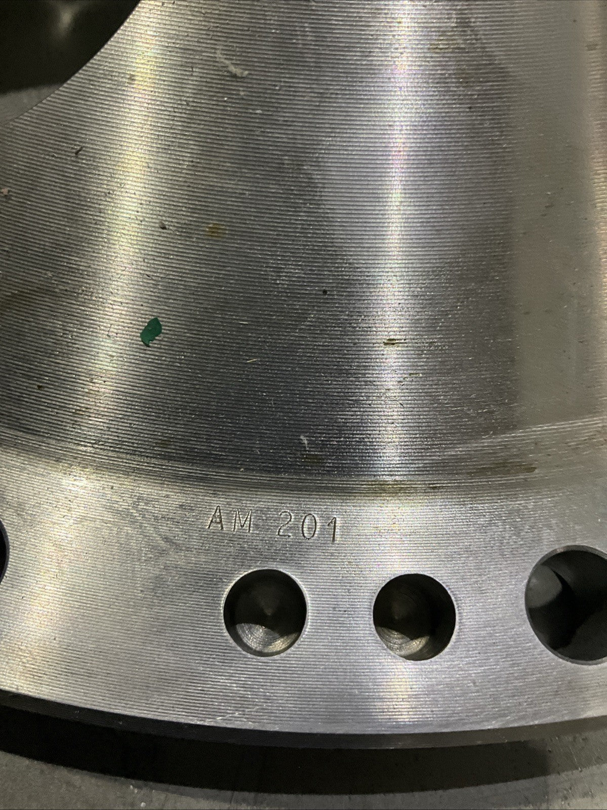 CAT- CATERPILLAR   355-7104  ADAPTER  ASSEMBLY  J5A7