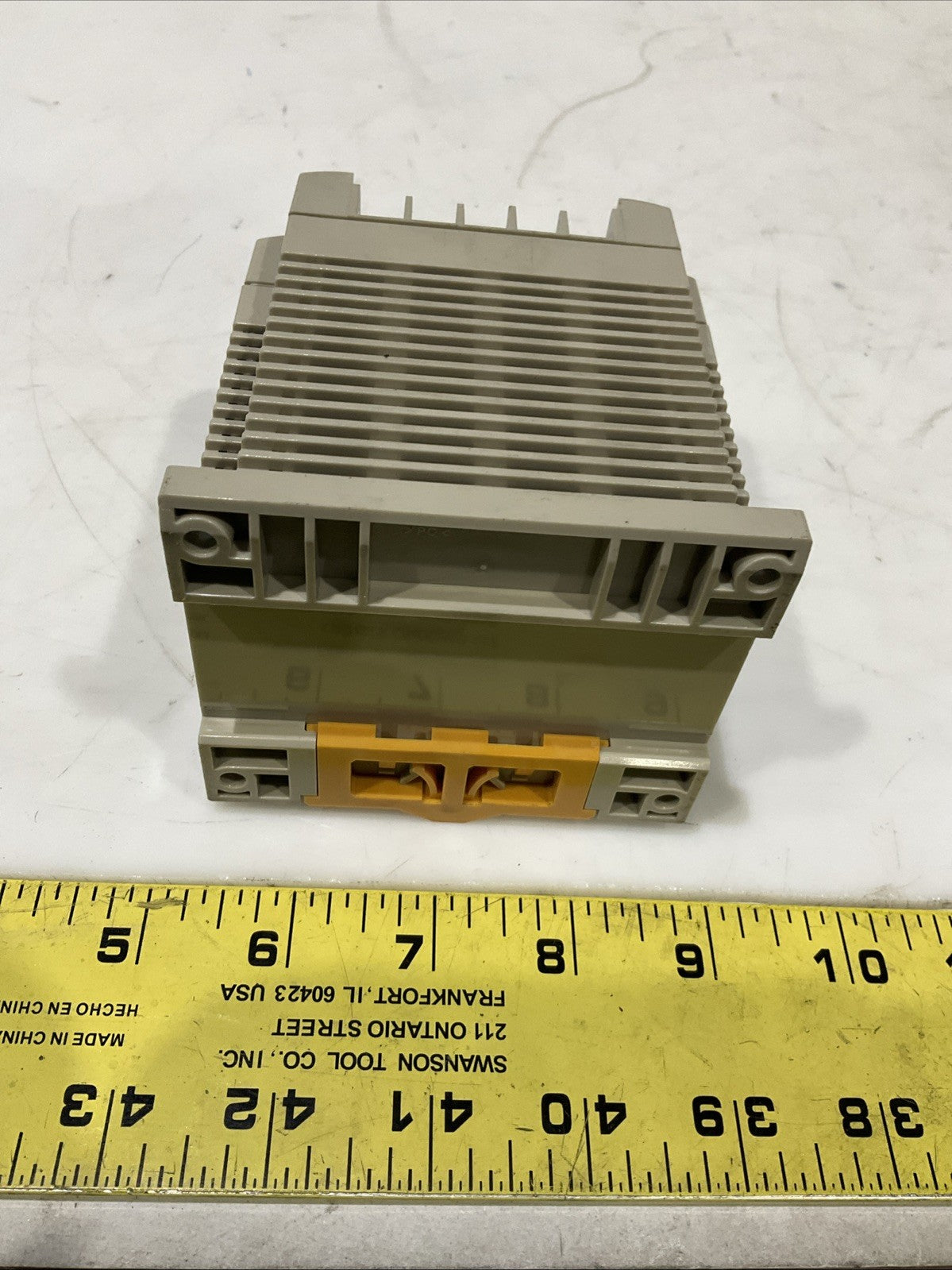 OMRON S82K-05024  POWER  SUPPLY  50/60HZ