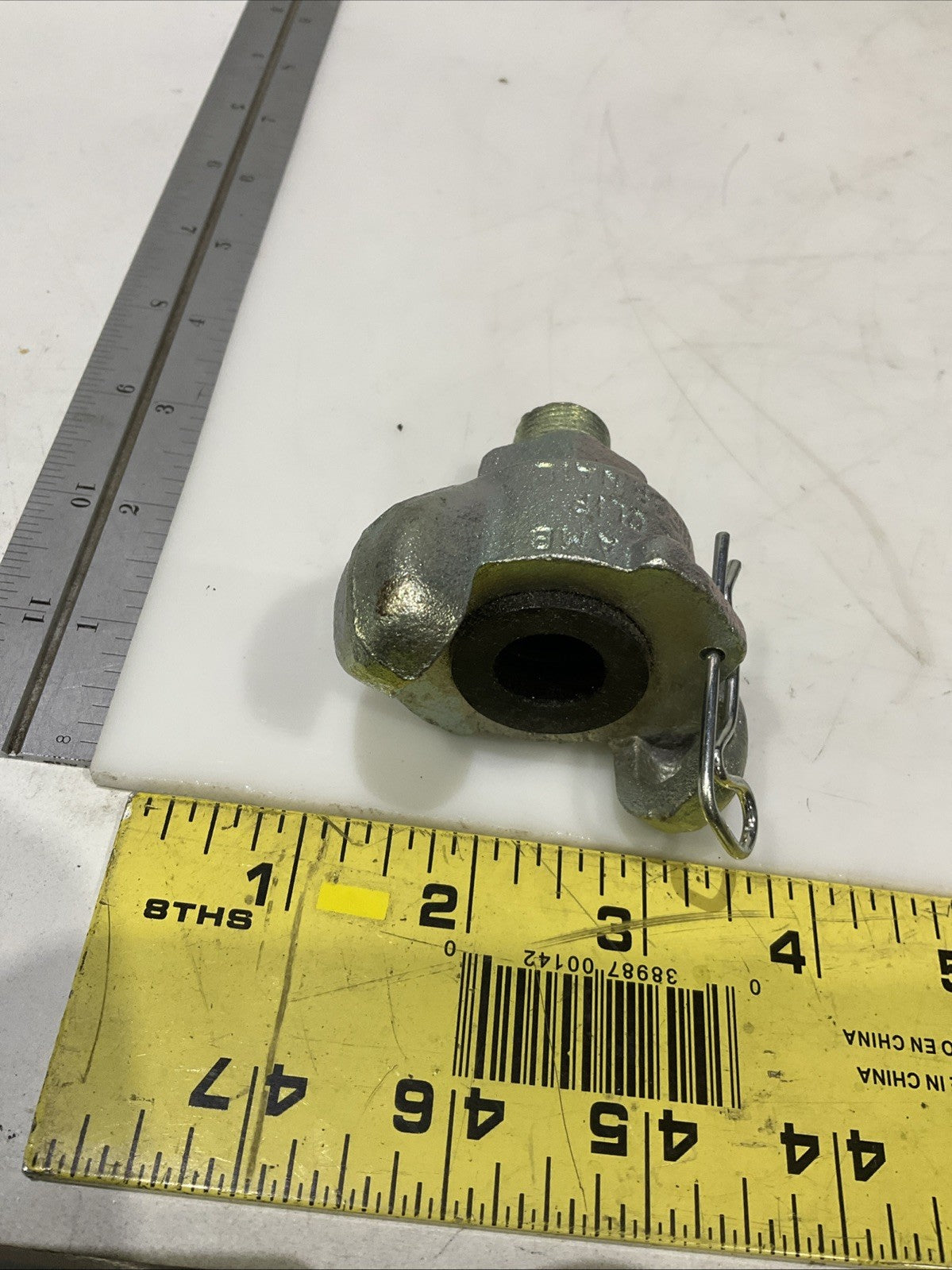 DIXON   AMB  AIR KING  RIGHT  CONNECTION  LOT  OF   25