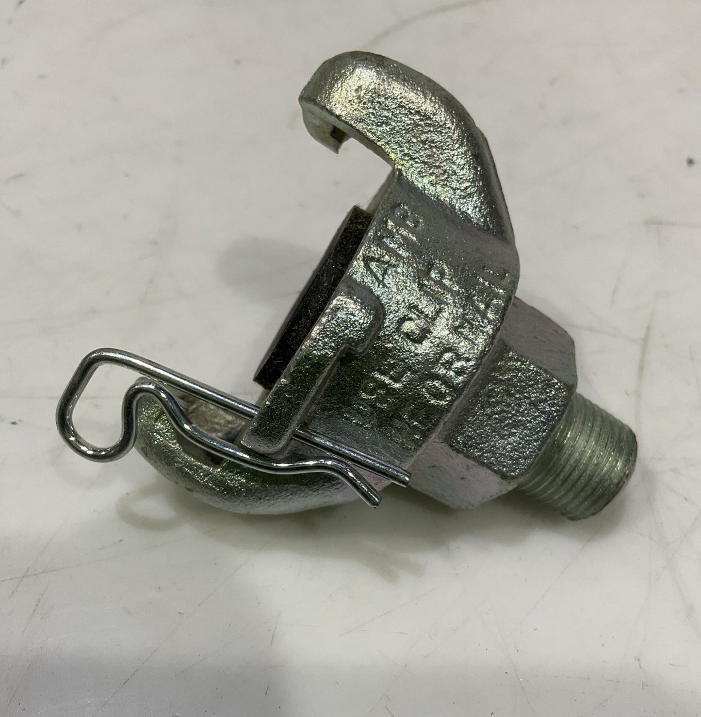 DIXON   AMB  AIR KING  RIGHT  CONNECTION  LOT  OF   25