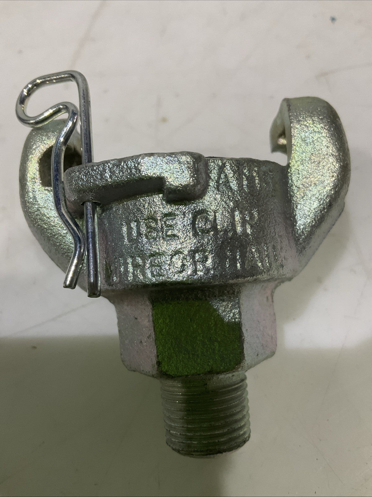 DIXON   AMB  AIR KING  RIGHT  CONNECTION  LOT  OF   25