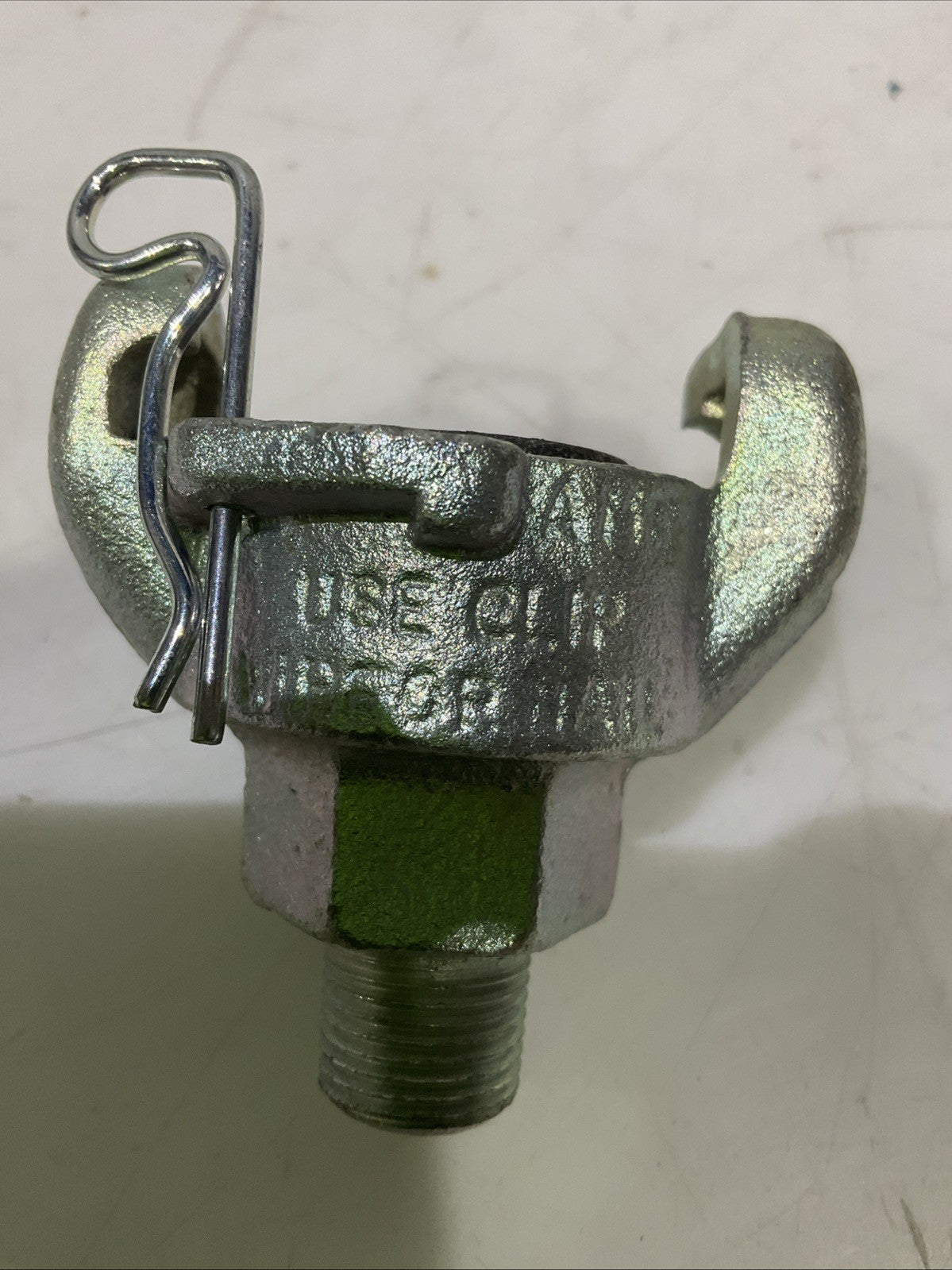DIXON   AMB  AIR KING  RIGHT  CONNECTION  LOT  OF   25