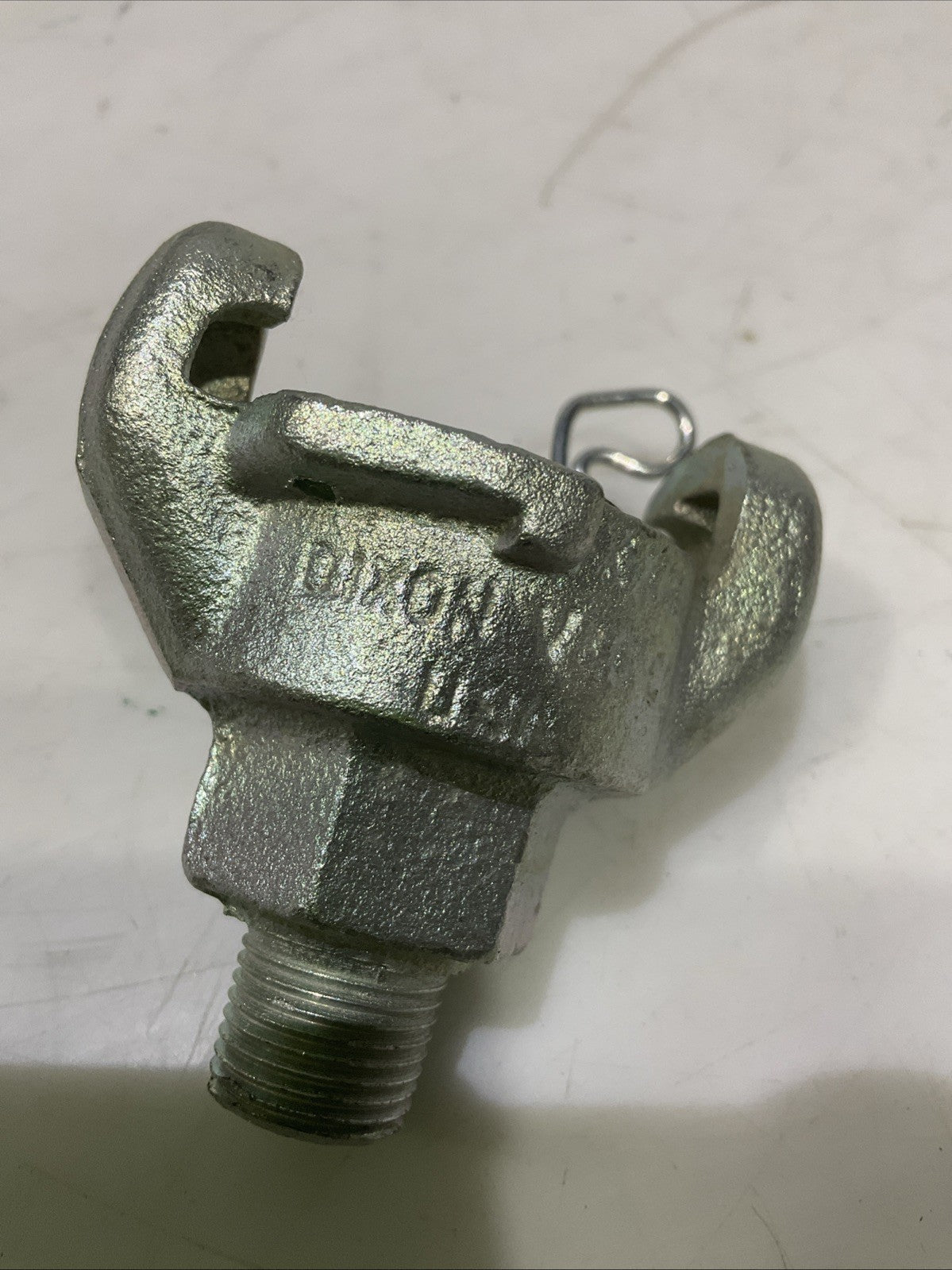 DIXON   AMB  AIR KING  RIGHT  CONNECTION  LOT  OF   25
