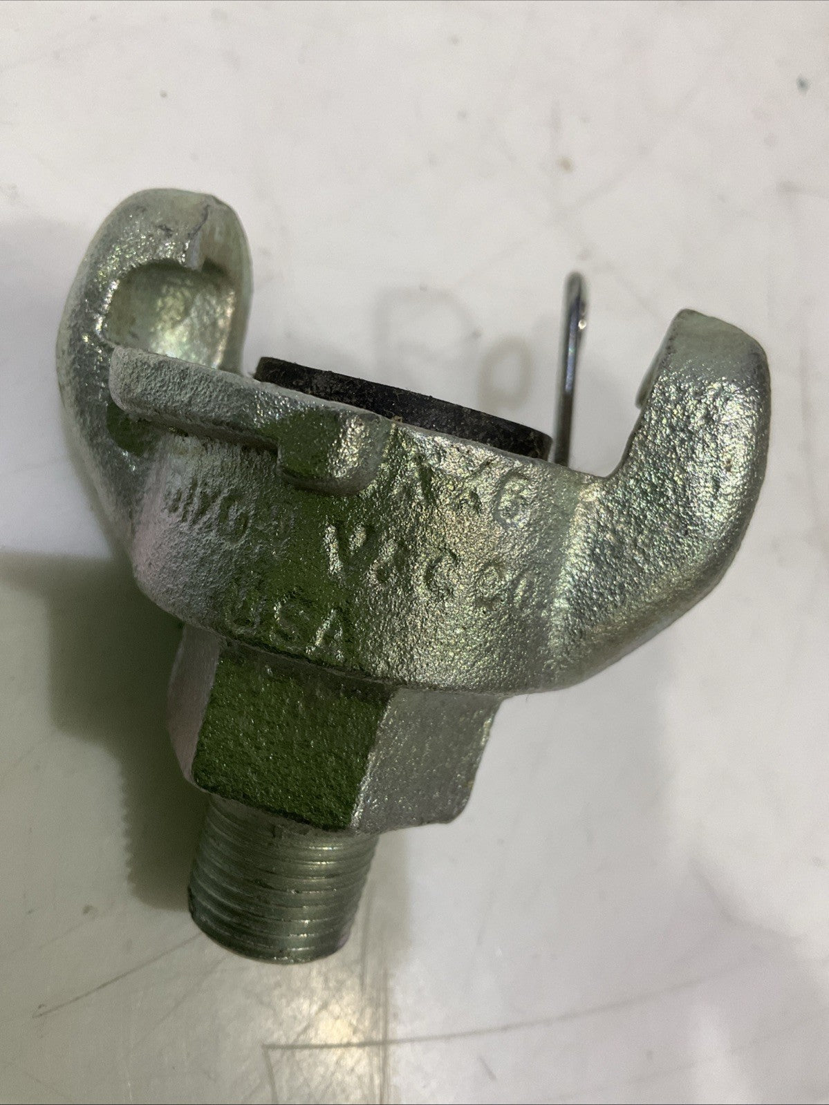 DIXON   AMB  AIR KING  RIGHT  CONNECTION  LOT  OF   25