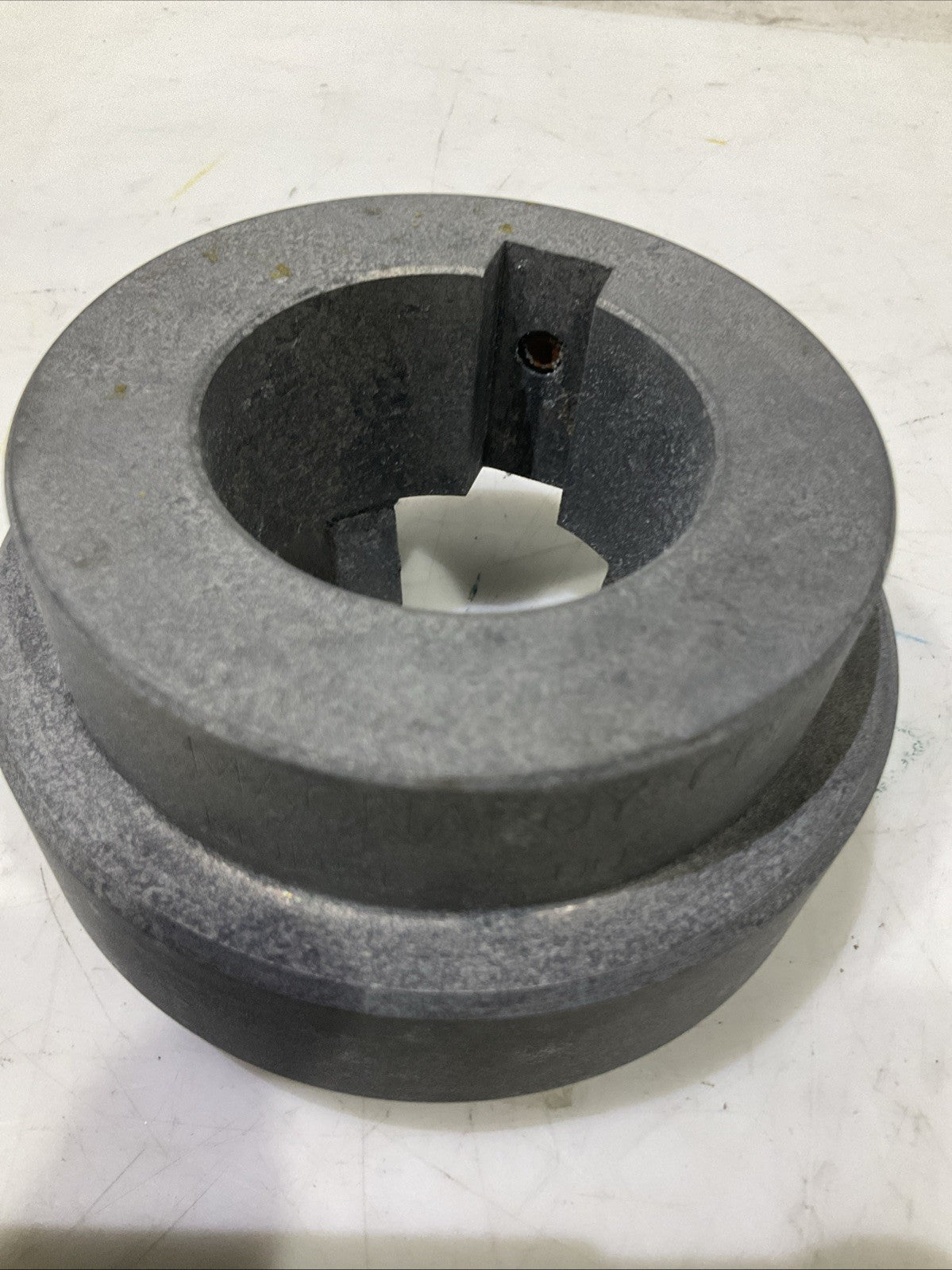 MAGNALOY COUPLING CO. M50010008 JAW COUPLING HUB MODEL 500 1 X 1/4 RM6