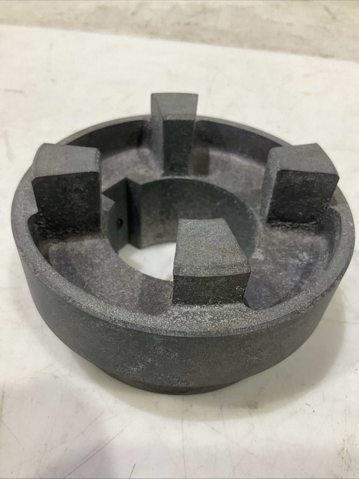 MAGNALOY COUPLING CO. M50010008 JAW COUPLING HUB MODEL 500 1 X 1/4 RM6