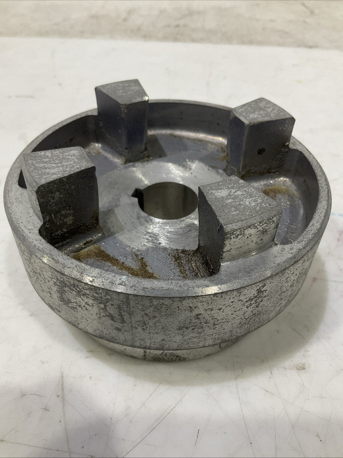 MAGNALOY COUPLING CO. M50010008 JAW COUPLING HUB MODEL 500 1 X 1/4 RM6
