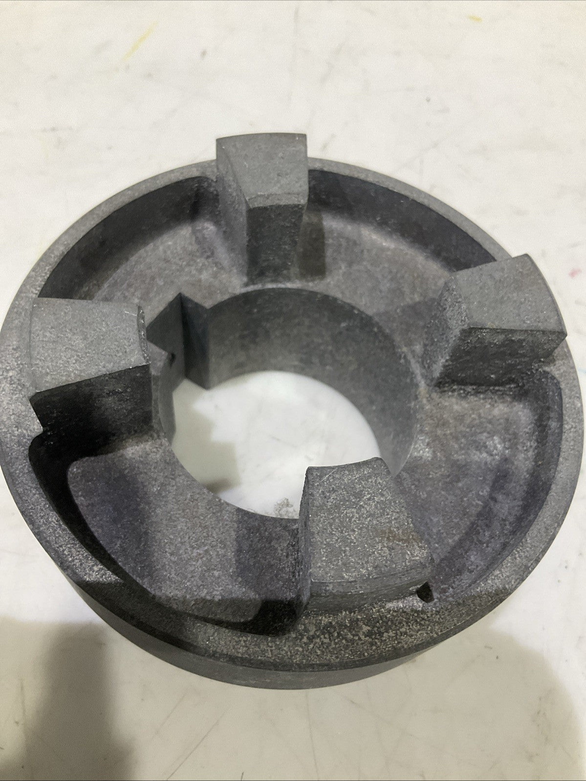 MAGNALOY COUPLING CO. M50010008 JAW COUPLING HUB MODEL 500 1 X 1/4 RM6