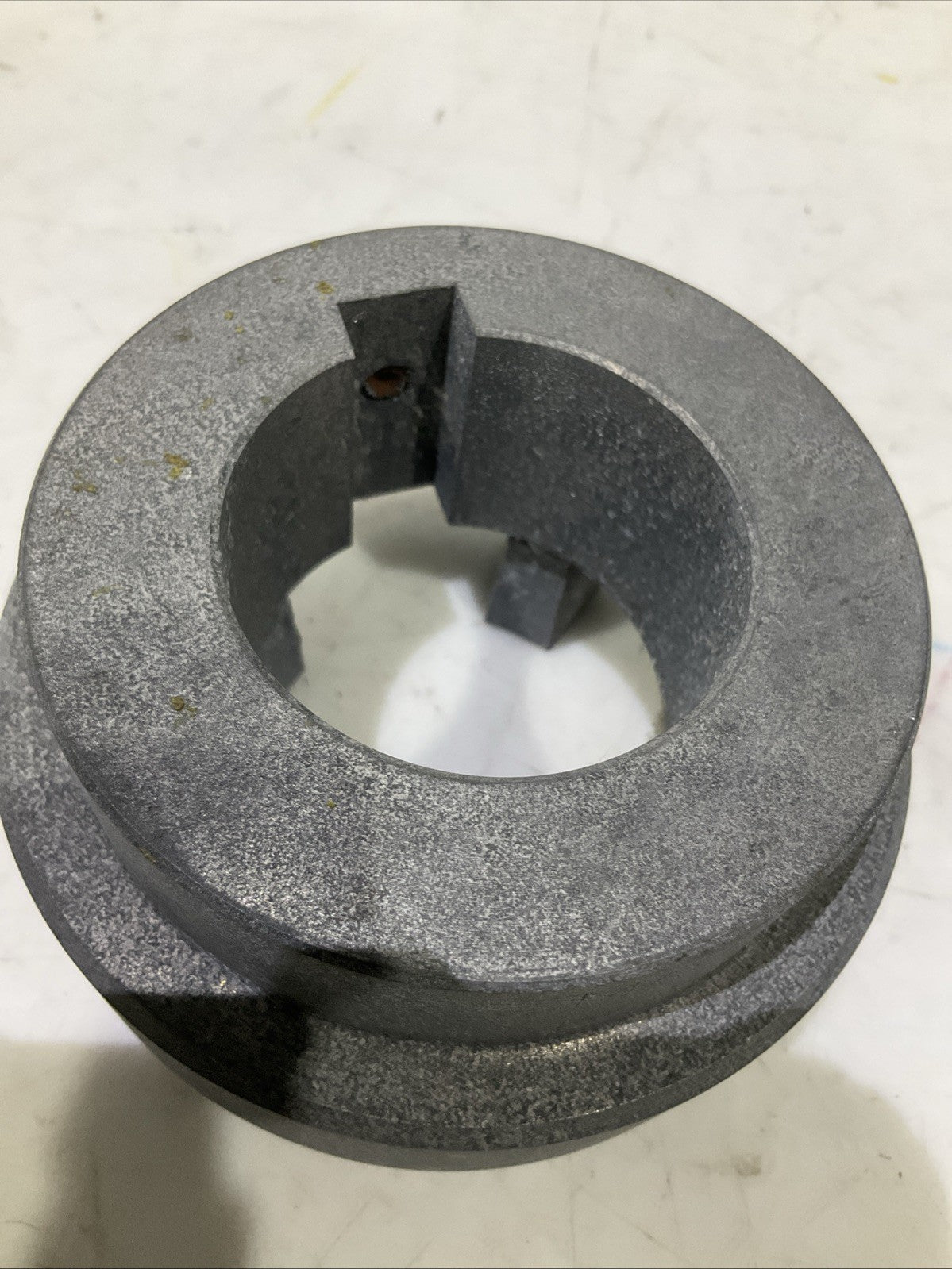 MAGNALOY COUPLING CO. M50010008 JAW COUPLING HUB MODEL 500 1 X 1/4 RM6