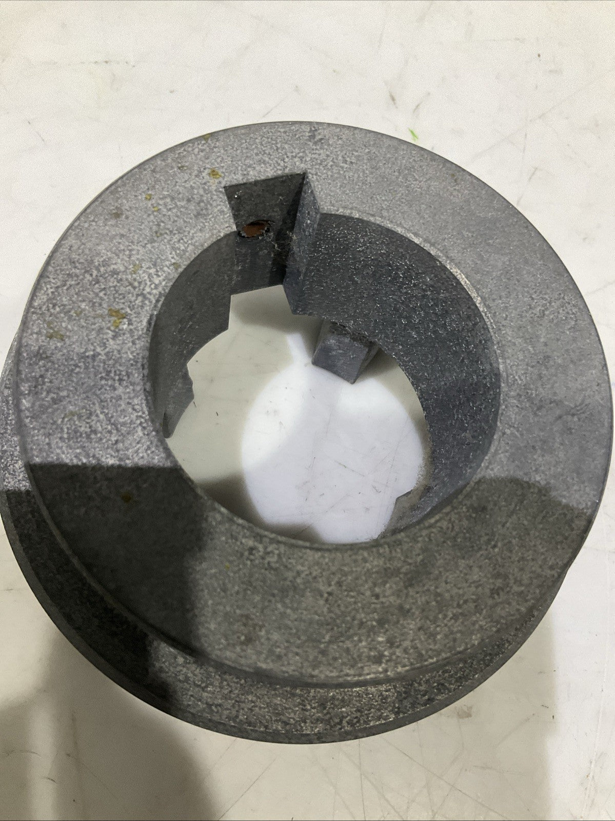 MAGNALOY COUPLING CO. M50010008 JAW COUPLING HUB MODEL 500 1 X 1/4 RM6