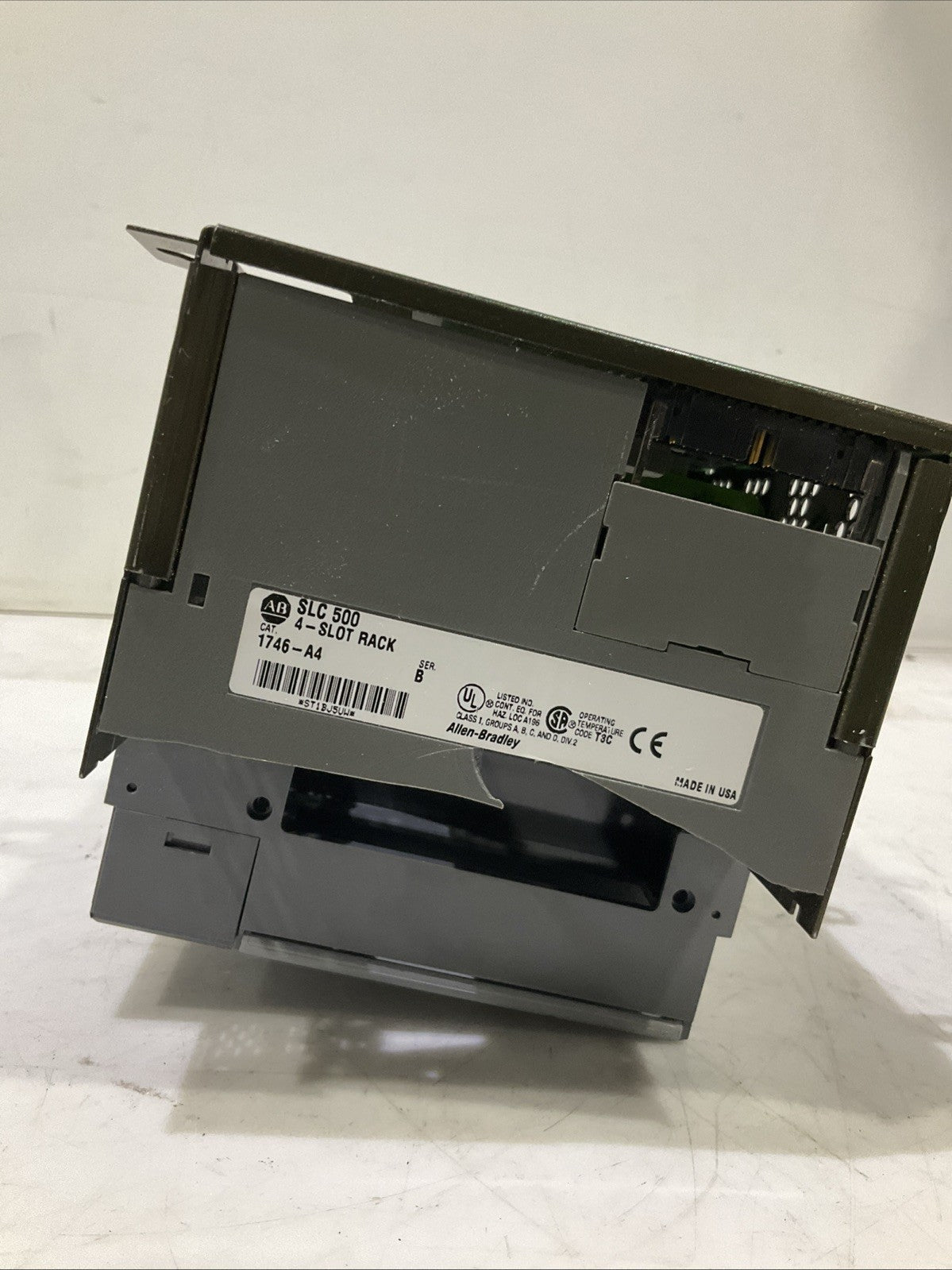 ALLEN-BRADLEY 1746-P2 SLC-500 SLC-5/03 POWER  SUPPLY  SERIES-C  B9S