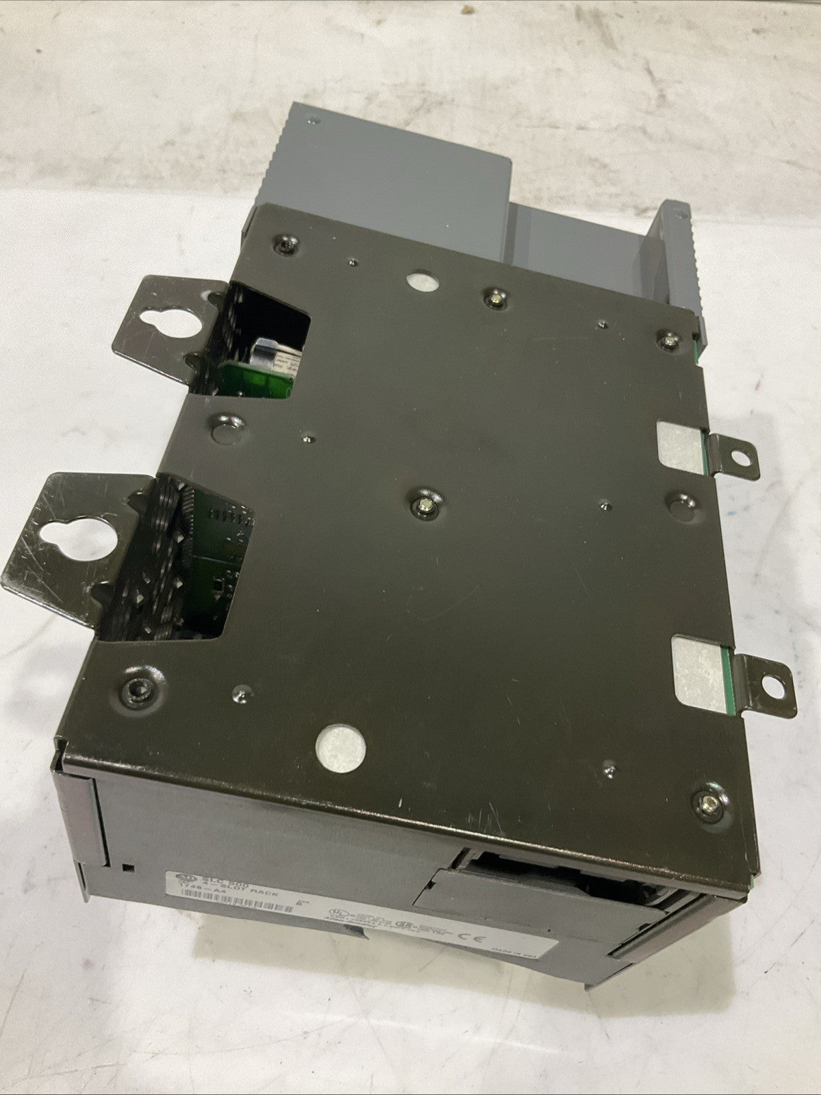 ALLEN-BRADLEY 1746-P2 SLC-500 SLC-5/03 POWER  SUPPLY  SERIES-C  B9S