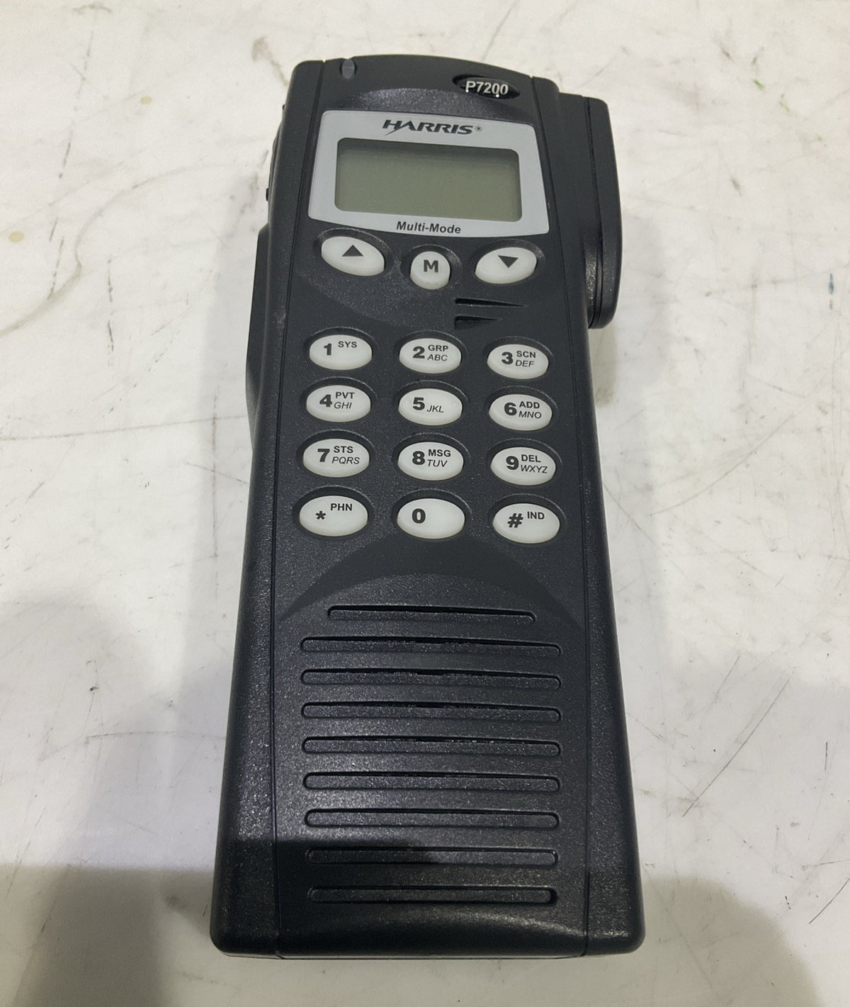 HARRIS MAPT-T7HXX P7200  BV8P7200/800MHZ  TWO WAY PORTABLE RADIO  LOT OF 7   B9S