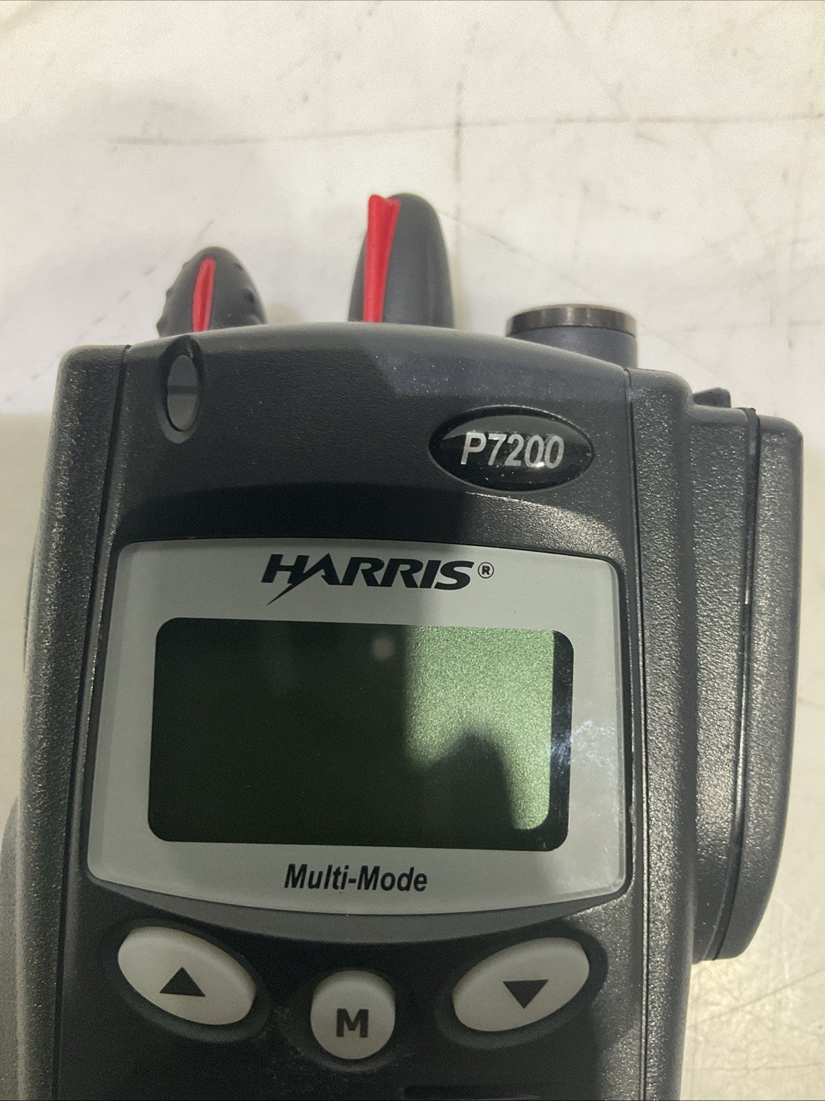 HARRIS MAPT-T7HXX P7200  BV8P7200/800MHZ  TWO WAY PORTABLE RADIO  LOT OF 7   B9S