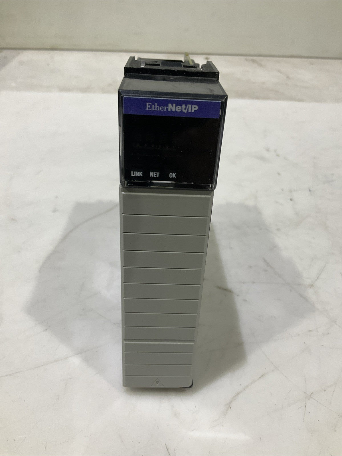 ALLEN-BRALLEY   1756-ENBT   CONTROL LOGIX ENETLP COMMOS  MODULE B9S