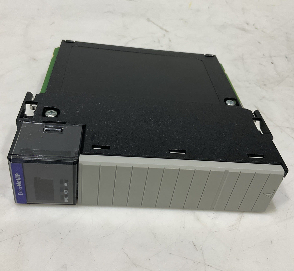 ALLEN-BRALLEY   1756-ENBT   CONTROL LOGIX ENETLP COMMOS  MODULE B9S