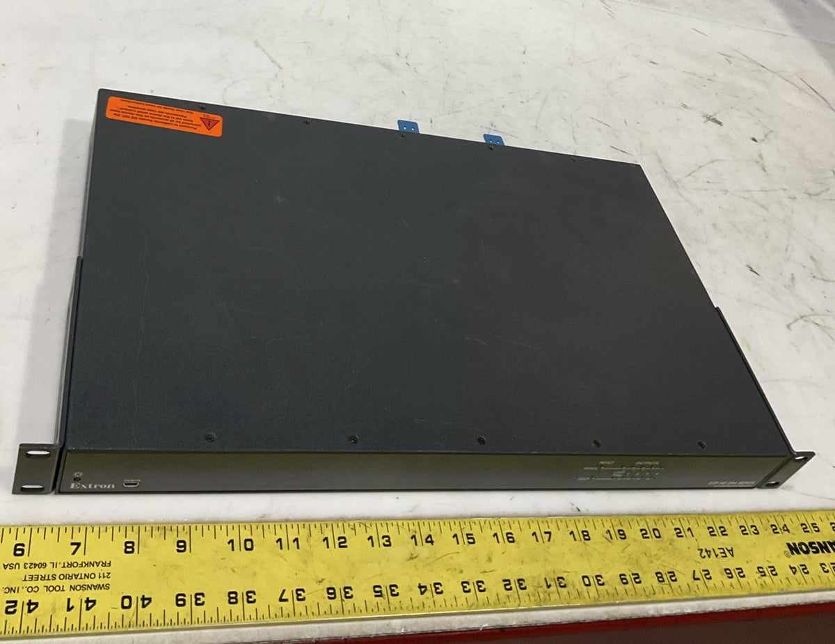 EXTRON  DTP HD DA4  DISTRIBUTION  AMPLIFIER  B9S