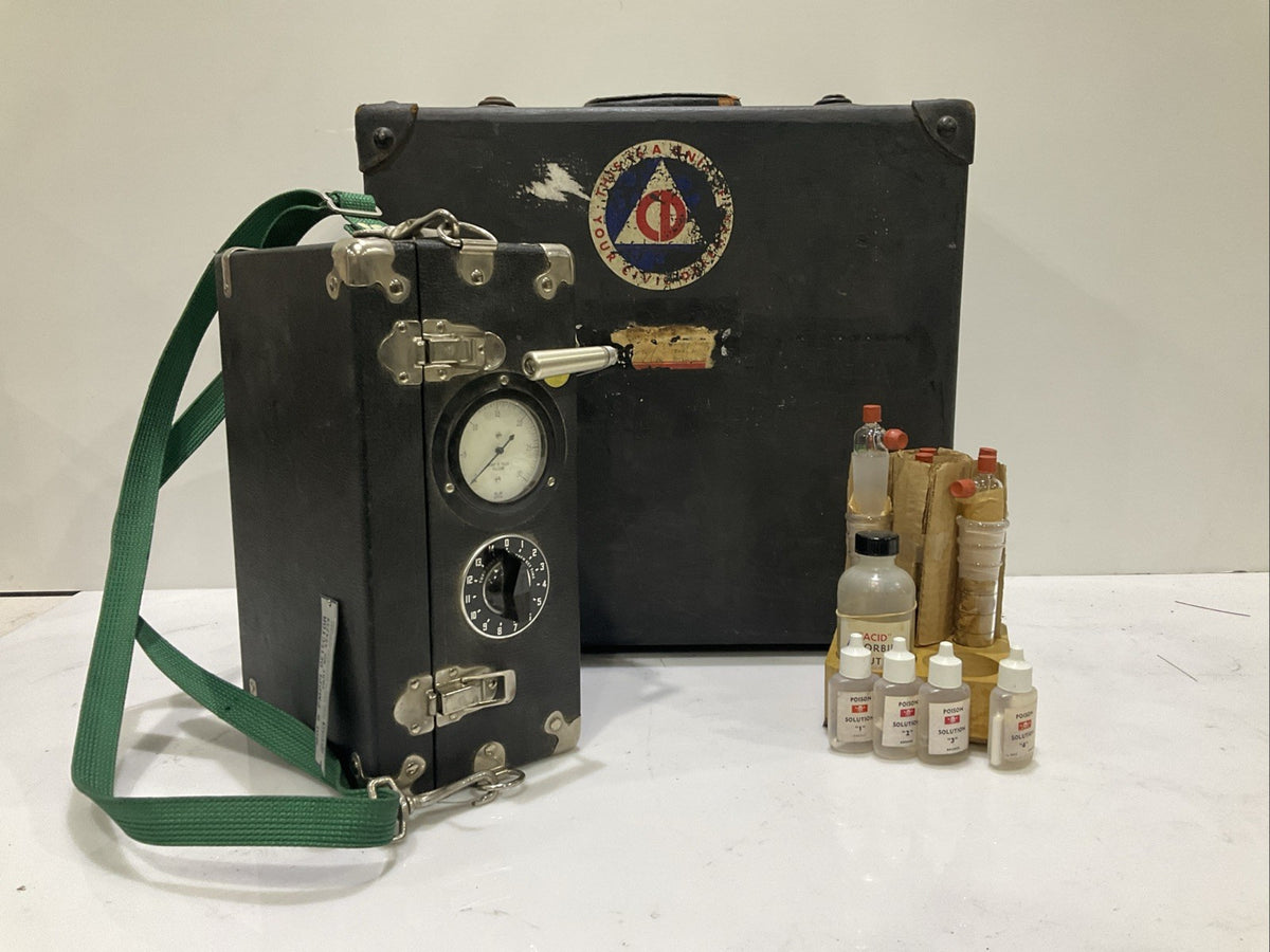 MSA 454229 MDI AND PMPPI DETECTOR