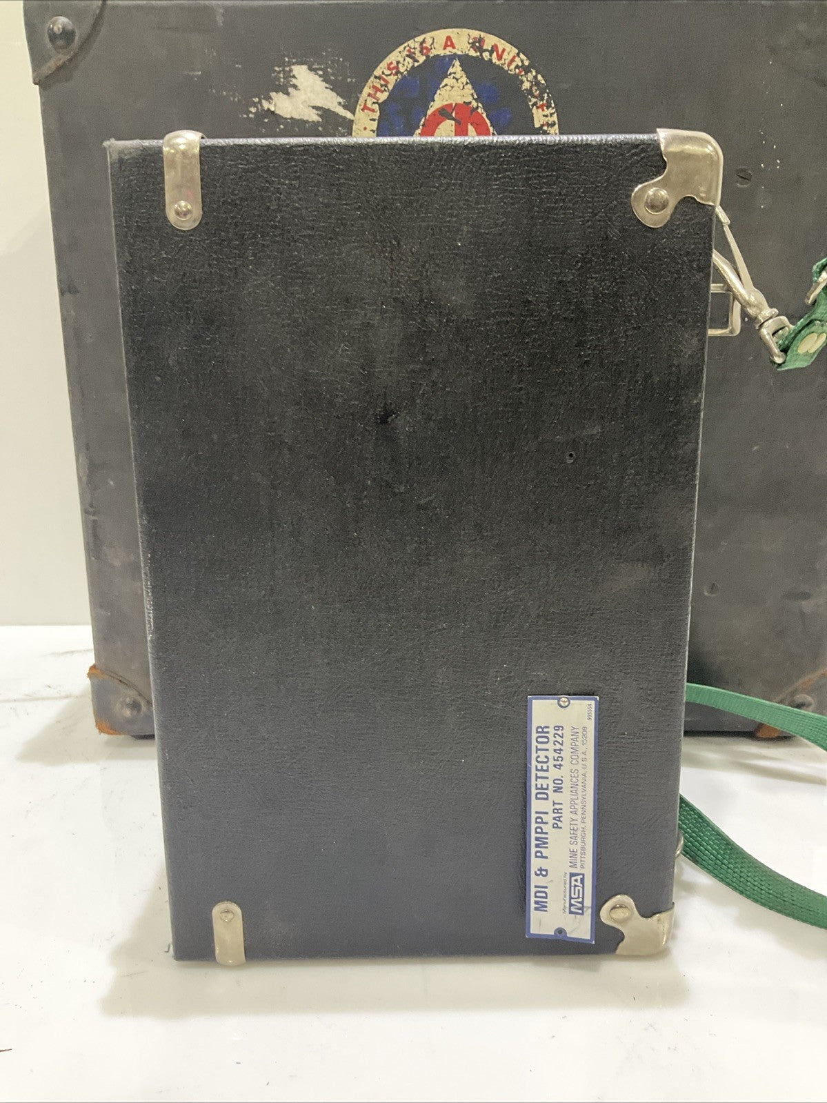MSA 454229 MDI AND PMPPI DETECTOR