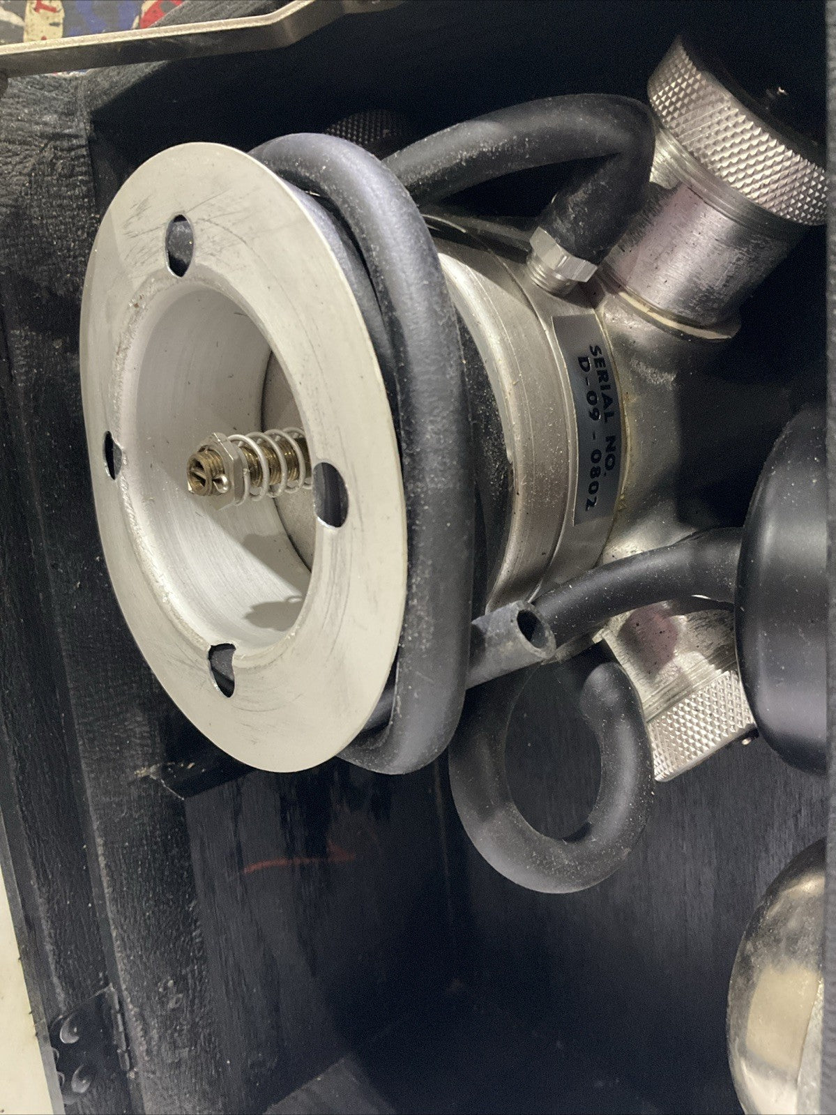MSA 454229 MDI AND PMPPI DETECTOR
