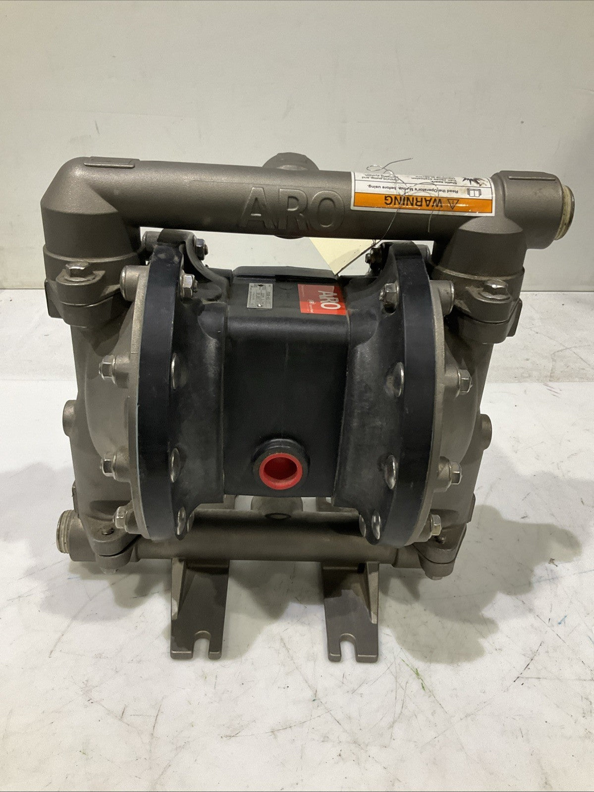 ARO  PD10R-ASS-STT  AIR  OPERATED DOUBLE  DIAPHRAGM PUMP  H3C