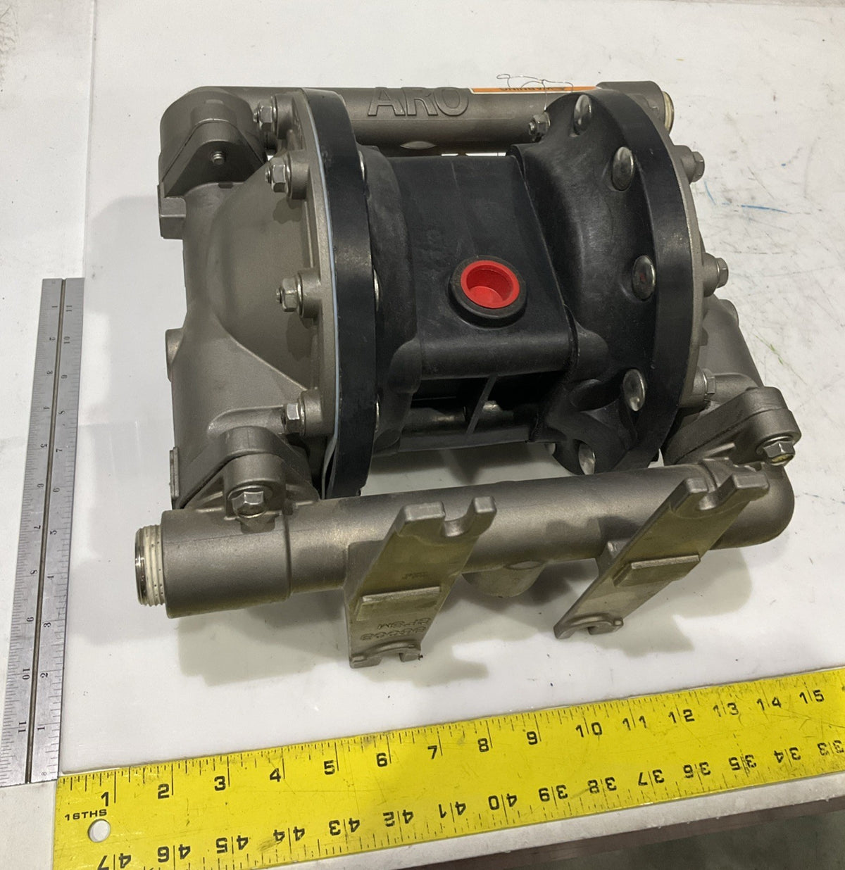 ARO  PD10R-ASS-STT  AIR  OPERATED DOUBLE  DIAPHRAGM PUMP  H3C