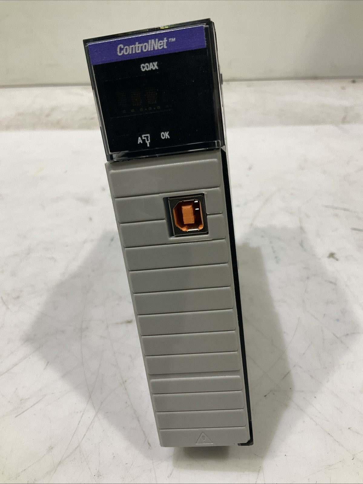 ALLEN-BRADLEY   1756-CN2/B  CONTROL-NET  COMMUNICATION BRIDGE  B9S