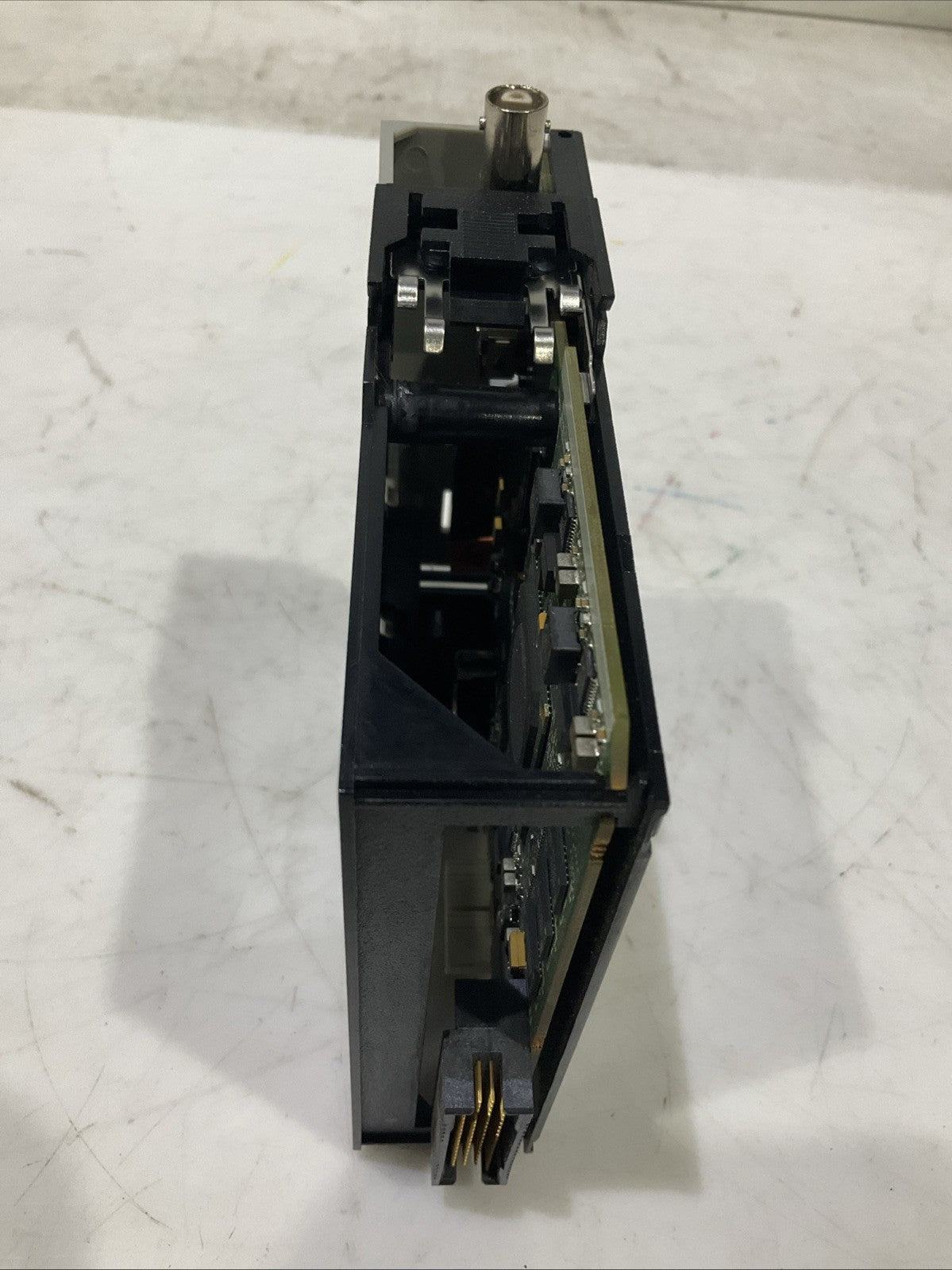 ALLEN-BRADLEY   1756-CN2/B  CONTROL-NET  COMMUNICATION BRIDGE  B9S