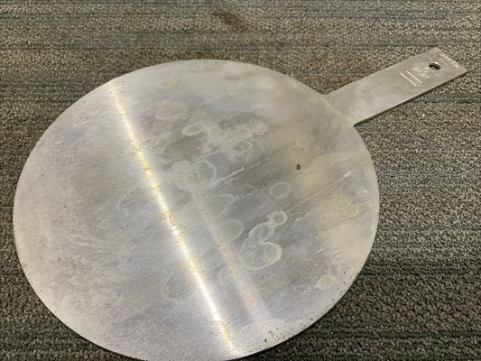 DANIEL MONEL S30 6 INLET BLANK PADDLE ORIFICE PLATE 678