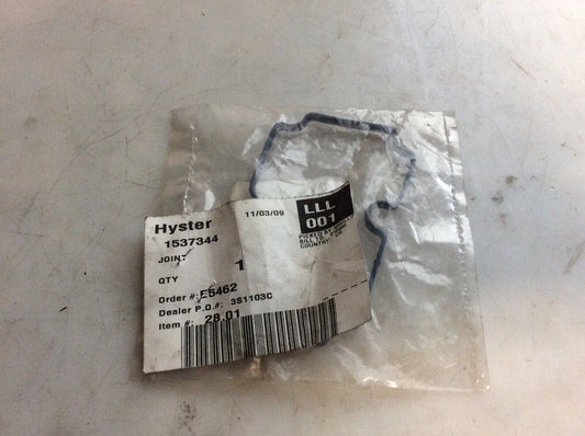 HYSTER 1537344 JOINT O-RING