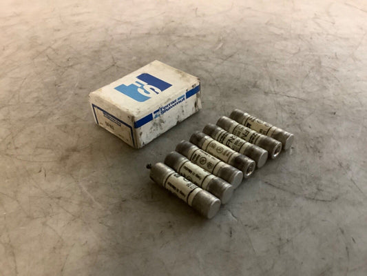 FERRAZ SHAWMUT GFN3 FUSE 222 - QTY 7