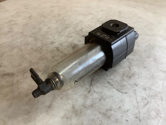 EXCELON L73C-2AP-QTN OIL-FOG LUBRICATOR 444