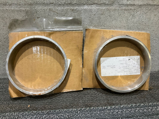 BINGHAM 2042363 WEAR RING 11-14 CHR 678 LOT OF 2 4-7/8” ID
