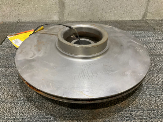 UNION PUMP 8031298 PUMP IMPELLER 13.5” 3 VANE 678
