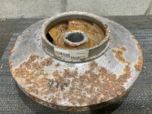 UNITED H1HB25207 A296 PUMP IMPELLER 6-VANE 14.5” 678