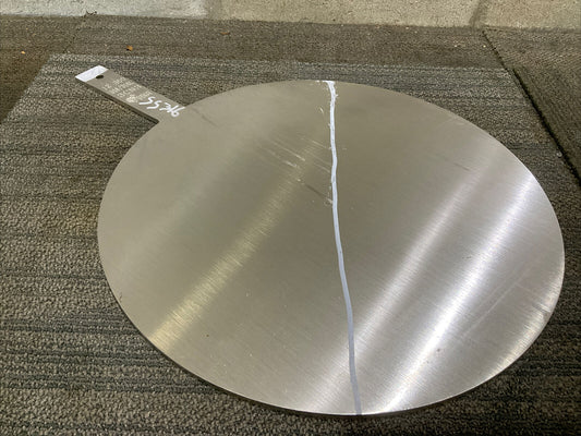 PFAM 12 300 316/316L 3CN3 ORIFICE PLATE 12” OD 1/4” THK 300 LB 678