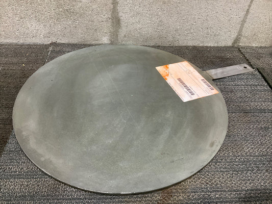 DANIEL MONEL 14” 300# INLET BLANK PADDLE ORIFICE PLATE 678