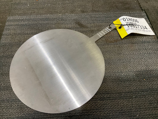 PF&M 8 600 316/316L 96 X 2 ORFICE PLATE 1/8” THK 8” 600 LB OD 678