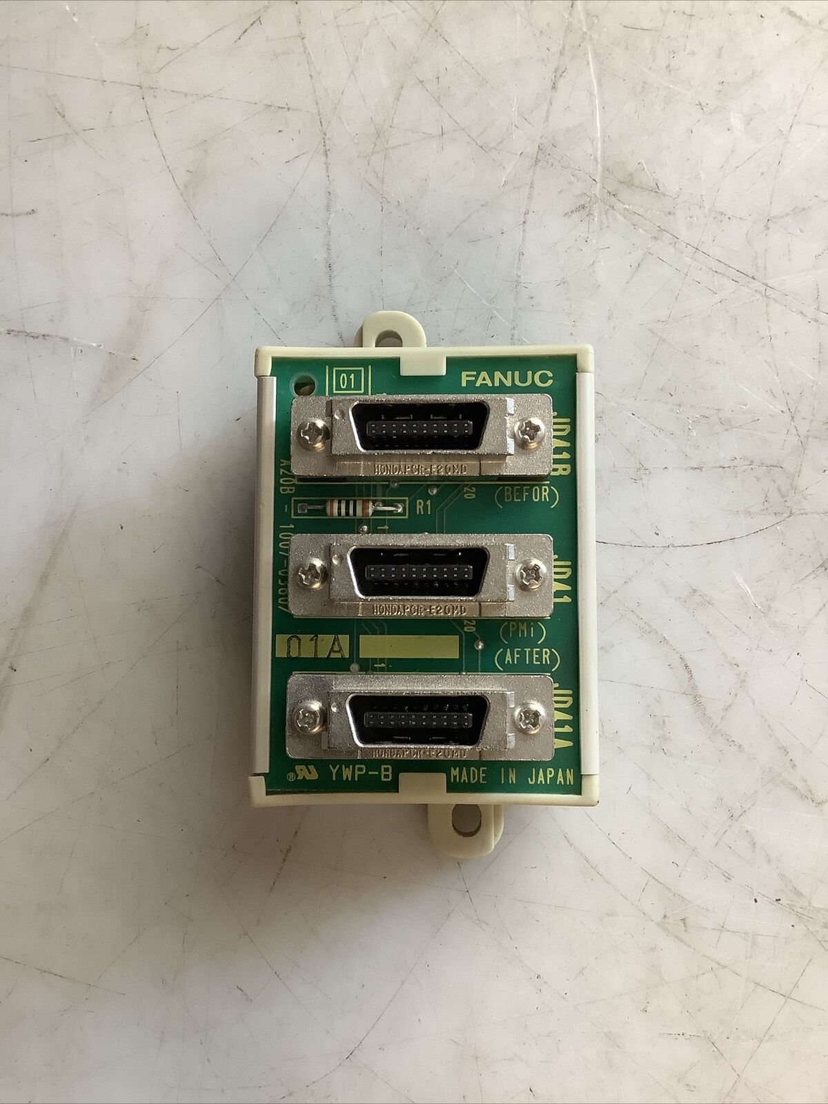 FANUC A02B-0259-C301 CRT LINK ADAPTOR