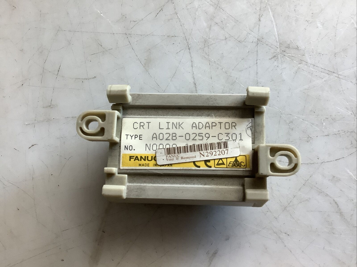 FANUC A02B-0259-C301 CRT LINK ADAPTOR