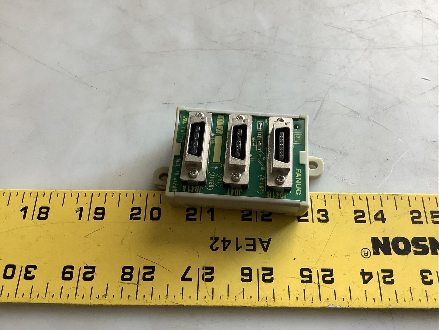 FANUC A02B-0259-C301 CRT LINK ADAPTOR