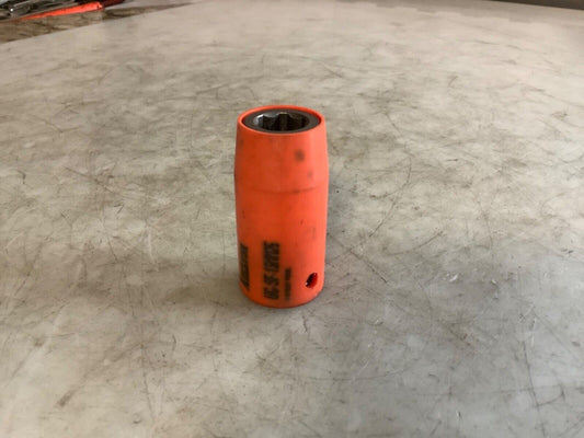 APEX UG-SF-13MM25 SQUARE DRIVE SOCKET 1/2IN
